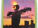 SONIC YOUTH - Bad Moon Rising    1985 1st US/UK Homestead issue  LP   EX/VG+