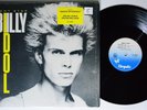BILLY IDOL Don't Stop CHRYSALIS EP NM SHRINK w/hype sticker & poster
