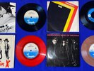 LOT-(4) VTG Generation X (Billy Idol) 7