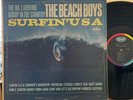 The Beach Boys Surfin' USA Vinyl LP Capitol T 1890 Mono 1st Pressing Shut Down