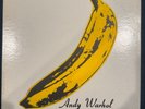 THE VELVET UNDERGROUND & NICO Full Banana Vinyl LP V6-5008 Warhol Banana Stereo