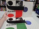 JAY JAY JOHNSON The Eminent Vol1 BLUE NOTE BST-81505 LP EX  & Vol. 2  NICE