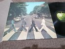 The Beatles-Abbey Road-UK 1st press-1969-without Her Majesty -EX+/EX+ to NM