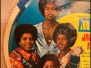 JACKSON FIVE CEREAL BOX RECORD, Flexi 33 1/3 RPM, EXCELLENT VINYL, Song # 5