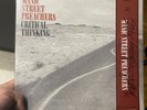 MANIC STREET PREACHERS Critical Thinking Vinyl LP SIGNED Obi Edition Red Ltd 300