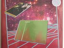 TONY CAREY Explorer And Yellow Power 2-LP GREEN/BLUE Vinyl Gatefold 2013 RAINBOW