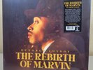 October London-The Rebirth Of Marvin - LTD Gold (Sealed & New)w/minor slv dmg