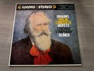 Brahms Heifetz - Violin Concerto - LSC-1903 CLASSIC RECORDS Audiophile LP NM