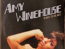 AMY WINEHOUSE Back to Black -Rare 2006 1st Press Universal Republic LP - TOP NM