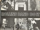Rollins Band - Do It, Vinyl LP, 1988,