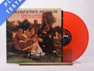Witchfinder General Death Penalty A B Red LP Album Vinyl Record HMR LP 8 - EX/EX