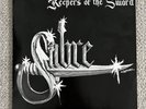 Sabre – Keepers Of The Sword – Vinyl LP Album 1985 Heavy Metal Ed 500 Ultra RARE