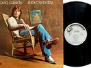 David Cassidy – Rock Me Baby Vinyl LP 1972 Bell Records USA BELL 1109 NM