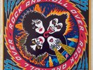 Kiss, Rock And Roll Over, USA Pressed LP, Desert Labels, w/Sticker, NBLP 7037