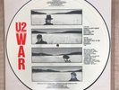 U2 - War - Picture Disc 12