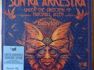 Double 33t LP SUN RA ARKESTRA direction Marshall Allen - Babylon Live - numbered