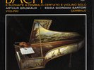 2LP Box Philips 835227 Maroon Label BACH 6 Violin Sonatas GRUMIAUX SARTORI 1963