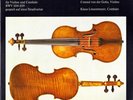 2LP BACH 6 Violin Sonatas CONRAD GOLTZ LINSENMEYER Carus FSM-33126 NM 1975 Rec