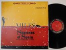 MILES DAVIS Sketches Of Spain COLUMBIA LP CS 8271 1C/1B 6 eye hollywood shiny #