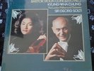 BARTÓK, Violin Concerto No. 2 Kyung-Wha Chung Solti USA New Old Stock Sealed LP