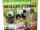 Johnny Otis Show Live - Skillet & Leroy - 1972 Comedy