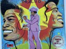 James Brown - There It Is LP Album PD5028 Promo White Label EX