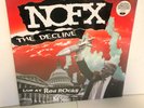 NOFX the decline - Live at red rocks Lp Vinyl Record , SEALED / NEW