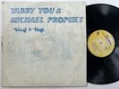 YABBY YOU (VIVAN JACKSON) + MICHAEL PROPHET st PROPHET Dub Roots Reggae LP HEAR