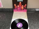 LP VINYL DEEP PURPLE ALBUM BURN TPS 3505 UK 3RD PRESS EX/NM- SUPER COPY