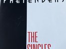 Pretenders The Singles 1st edition Vinyl LP 1987 Compilation Album WX135 NM/EX