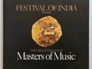 Festival of India Masters of Music 2 LP Set Hindustani HMV EALP 1454