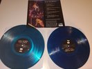 Rare Zappa vinyl: Roxy By Proxy - blue vinyl