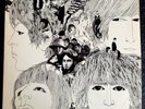 The Beatles - Revolver 1966 MONO 2nd press UK LP  PMC 7009 YEX 605/606 2