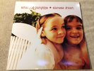 Smashing Pumpkins Siamese Dream OG 1993 Orange Marble Vinyl 2 LP NM