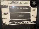 Mission Of Burma - Forget (LP 12