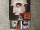 Lady Gaga Mayhem Exclusive Silver Vinyl & CD With Signed Art Card. Next Day Ship