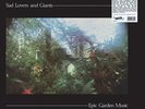 SAD LOVERS AND GIANTS EPIC GARDEN MUSIC NEW LP