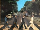 The Beatles Abbey Road 1969 Uk Apple  Vinyl Lp Pcs 7088 Ex / Ex+  With Inner