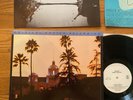 THE EAGLES HOTEL CALIFORNIA EX LP ORIG. MFSL MOBILE FIDELITY SOUND LAB FREE SHIP