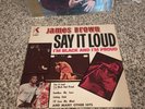 JAMES BROWN Say It Loud I'm Black and I'm Proud 1969 1st Press King LP VG+