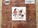 DRIVIN N CRYIN  Whisper Tames The Lion   1988 Island Records 90699-1 PROMO