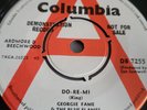 GEORGIE FAME & THE BLUE FLAMES DO-RE-MI / GREEN ONIONS COLUMBIA DB 7225 DEMO