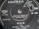GEORGIE FAME & THE BLUE FLAMES DO-RE-MI / GREEN ONIONS COLUMBIA DB 7225