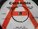 GEORGIE FAME YEAH, YEH, YEH / PREACH AND TEACH COLUMBIA DB 7428 DEMO