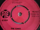THE KINKS LONG TALL SALLY / I TOOK MY BABY HOME PYE 7N 15611