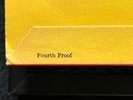 Beatles Sgt Peppers LHCB 1st UK Mono Press FOURTH PROOF Patent Pending -1-1 EX+