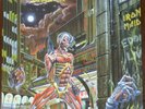 IRON MAIDEN Somewhere In Time CAPITOL LP First Pressing 1986 Sterling VG++ Vinyl