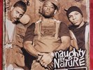 NAUGHTY BY NATURE “NINETEEN NAUGHTY NINE NATURE’S FURY” 2X'S VINYL-MINT PROMO