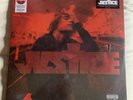 Justin Bieber - Justice 2LP on SILVER Vinyl + Alternate Cover + Additional Song