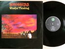 Hiroshima-Wishful Thinking UK B&C folk lp near mint